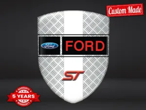 Ford Adesivi Vetri Furgoni Durevoli Premium Pregio